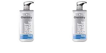 CHEMISTRY shot phase extreme treatment Redken