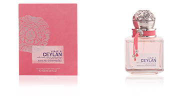 VIAJE A CEYLAN WOMAN eau de toilette spray Adolfo Dominguez