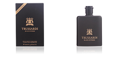 BLACK EXTREME edt vapo Trussardi