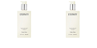 ETERNITY body lotion Calvin Klein