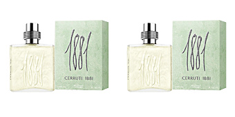 1881 POUR HOMME after-shave Cerruti