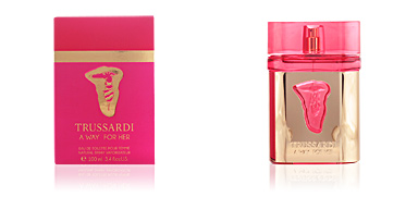 A WAY FOR HER edt vapo Trussardi
