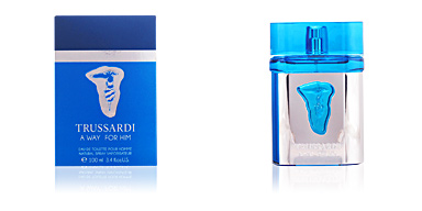 A WAY FOR HIM edt vapo Trussardi