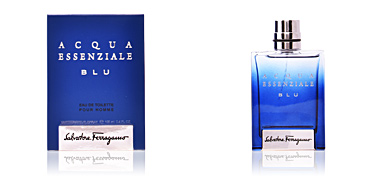 ACQUA ESSENZIALE BLU eau de toilette spray Salvatore Ferragamo