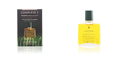 COMPLEXE 5 scalp regenerating plant extract Rene Furterer