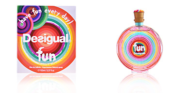 FUN eau de toilette vaporizzatore Desigual