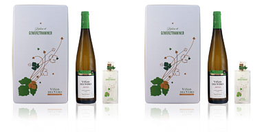 VIÑAS DEL VIVERO SET Gewürztraminer