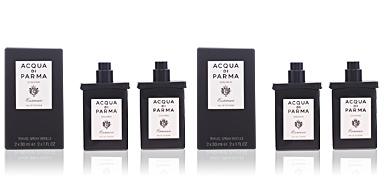 ESSENZA eau de cologne travel spray refills Acqua Di Parma