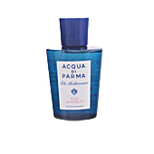 BLU MEDITERRANEO FICO DI AMALFI gel douche Acqua Di Parma
