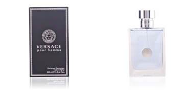 VERSACE POUR HOMME parfümd deodorant zerstäuber Versace