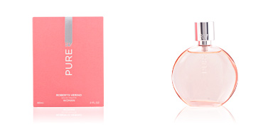 PURE WOMAN eau de toilette vaporizzatore Verino
