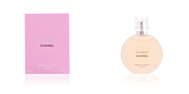 CHANCE parfum cheveux spray Chanel