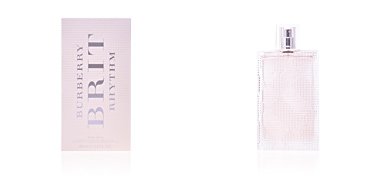 BRIT RHYTHM FOR HER FLORAL eau de toilette spray Burberry