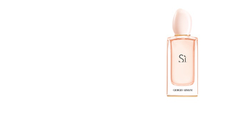 SÌ eau de toilette vaporisateur Armani