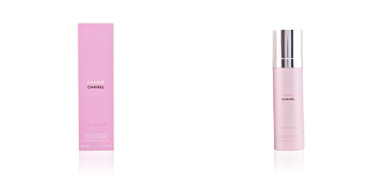 CHANCE EAU TENDRE brume corps Chanel
