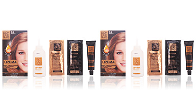 OPTIMA hair colour #8.32-light blond natural Llongueras