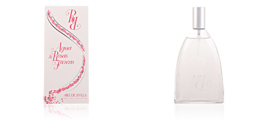 AIRE DE SEVILLA AGUA DE ROSAS FRESCAS edt vapo Aire Sevilla