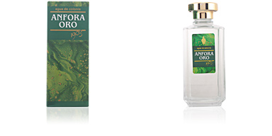 ANFORA ORO agua de colonia Instituto Español