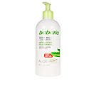 ALOE VERA body milk pieles muy secas dispenser Babaria