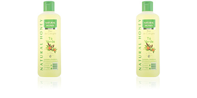 TÉ VERDE eau de cologne Natural Honey