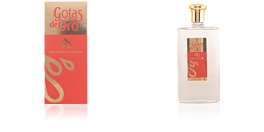 GOTAS DE ORO agua de colonia concentrada Instituto Español