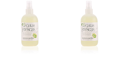GOTAS FRESCAS COLONIA CONCENTRADA vapo Instituto Español