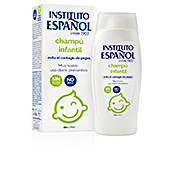 GOTITAS DE ORO champú prevención piojos Instituto Español