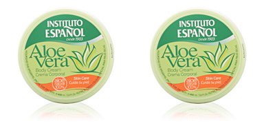 ALOE VERA crema corporal Instituto Español