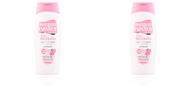 ROSA MOSQUETA leche corporal hidratante Instituto Español