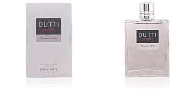 DUTTI SPORT eau de toilette spray Massimo Dutti