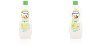 SIEMPRE FRESCA agua de colonia Nenuco
