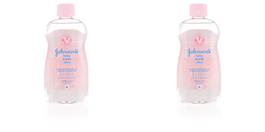 BABY aceite clásico Johnson's