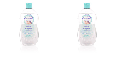 ACEITE CORPORAL fragancia original Nenuco
