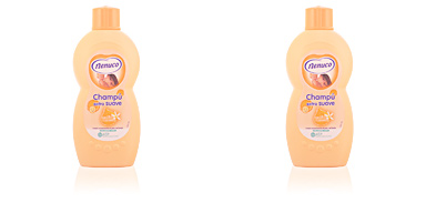 CHAMPÚ EXTRASUAVE con miel y camomila Nenuco