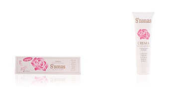 S'NONAS crema hidratante manos y pies S'Nonas