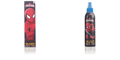 SPIDERMAN cool cologne vapo Marvel
