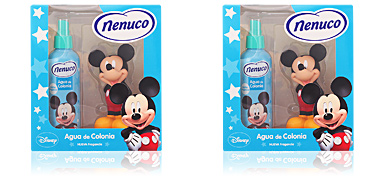 NENUCO MICKEY SET Nenuco