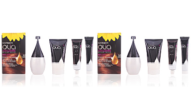 OLIA Coloration permanente #5.3 châtain clair doré Garnier Olia