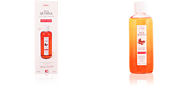 PHYTO NATURE RHUM QUININA loción anti-haarausfall Luxana