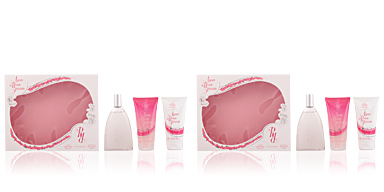 AGUA DE ROSAS FRESCAS SET Aire Sevilla