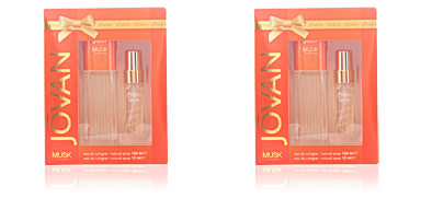 JOVAN MUSK WOMAN ZESTAW Jovan