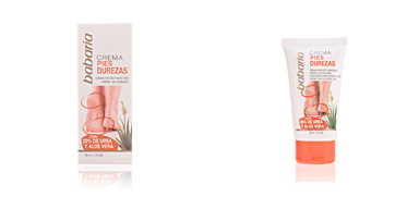 PARA PIES crema durezas Babaria