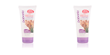 PARA PIES crema secos/agrietados Babaria