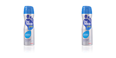 BYRELAX PIES CONFORT deo spray Byly
