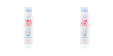 FUSS FRISCH deodorant zerstäuber para pies Nivea