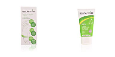 PIES crema reparadora Eudermin