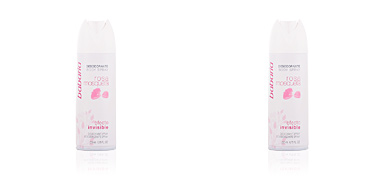 ROSA MOSQUETA efecto invisible deo vapo Babaria