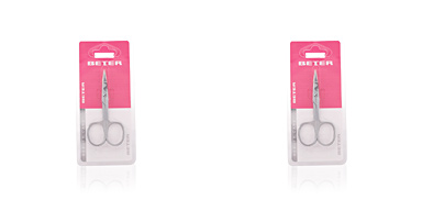 TIJERAS manicura uñas punta recta Beter