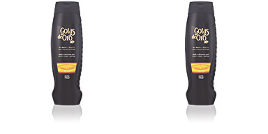 GOTAS DE ORO CLASICO gel cremoso baño y ducha Instituto Español