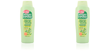 ALOE VERA gel de ducha Instituto Español